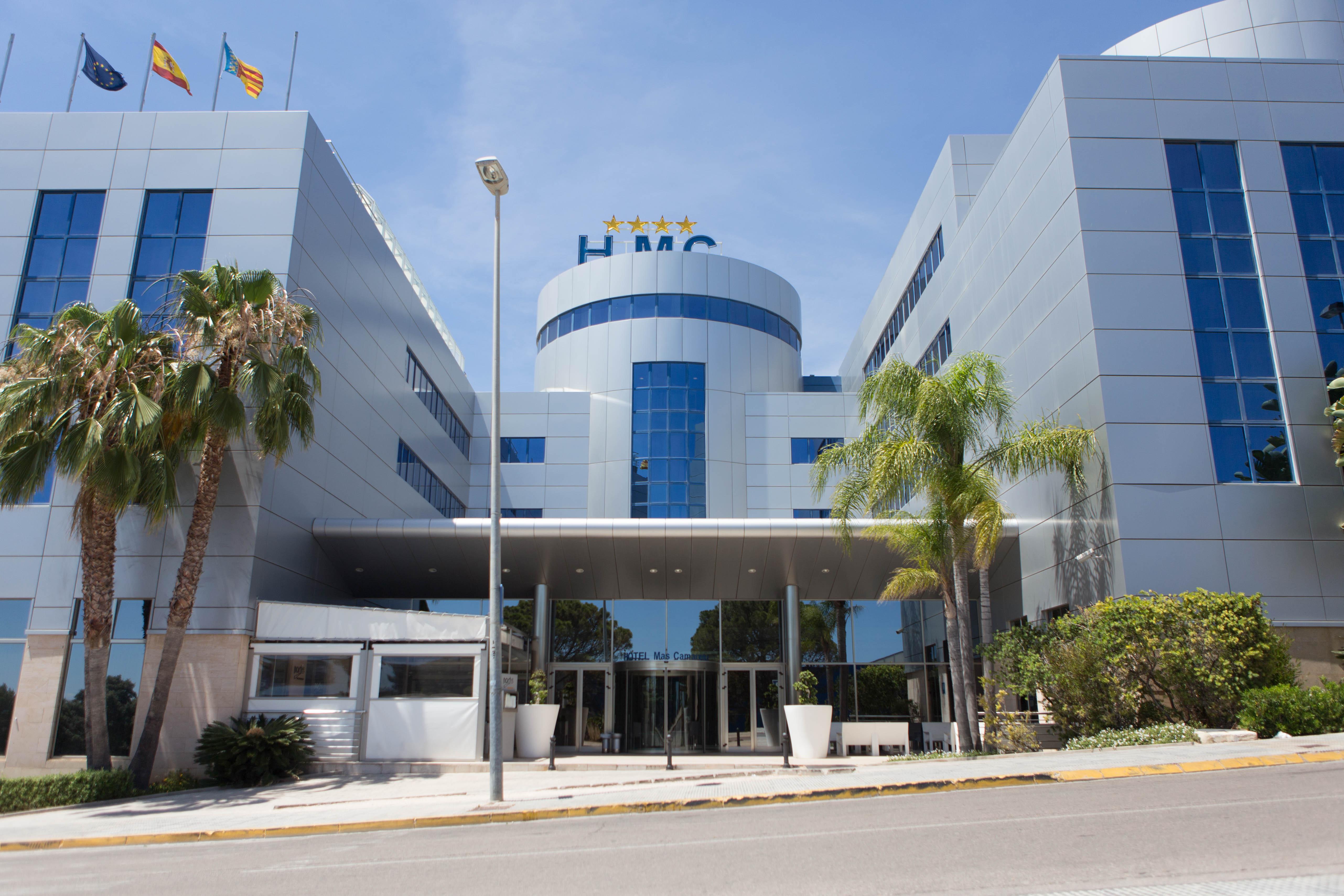 Hotel Mas Camarena Paterna