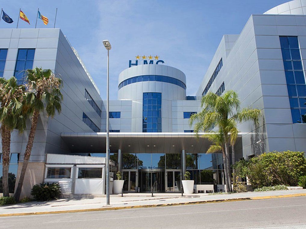 Mas Camarena Hotel Paterna
